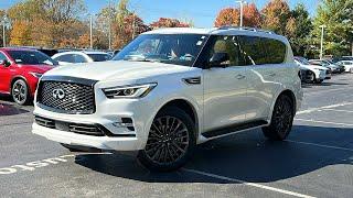 2024 INFINITI QX80 SENSORY Phoenixville, Malvern, Downingtown, Glen Mills, West Chester PA