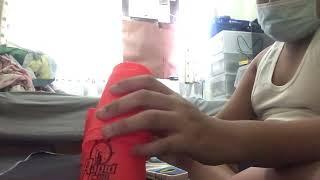 Unboxing new speed stacking cups!