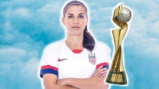 Alex Morgan►World Cup 2019●All goals●HD