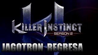 Instinto Guerrero S2 P47 Jagotron Regresa