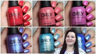 Orly Hopeless Romantic Spring 2023 | Live Swatch and Review