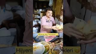 Hindistan sokak yemekleri komik dublaj koltuk altı