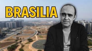 Así es la Misteriosa Capital de Brasil  BRASILIA