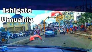 Update: New Face Of Umuahia| Ishigate Umuahia| Update Video On Ishigate Umuahia Abia State Nigeria