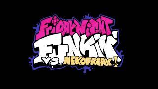 Left Swipe - Friday Night Funkin' V.S. NekoFreak OST