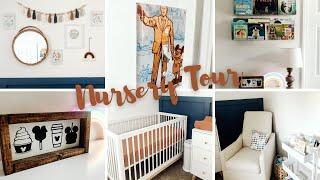 Nursery Reveal | Magic Kingdom Inspired Nursery Tour | itskelsieslife