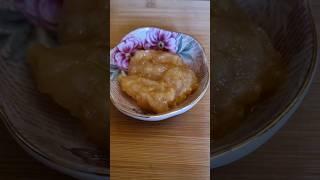 Пюре из яблок на зиму! РЕЗУЛЬТАТ весной!#пп #еда #заготовкиназиму #яблоки #безсахара #готовимдома