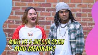 Maell Lee & Anggita Oktav Mau Menikah? | BERCANDA PAGI (19/05/22) Part 3