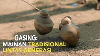 Permainan Tradisional Gasing