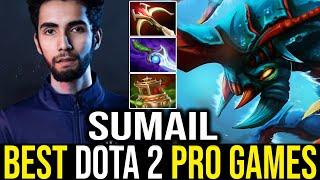 SumaiL - Weaver Mid | Dota 2 Pro Gameplay [Learn Top Dota]