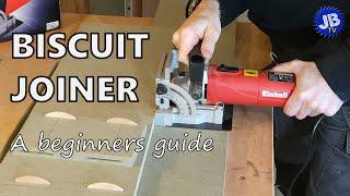The Biscuit Joiner Is A Must Have Tool - A Beginners Guide