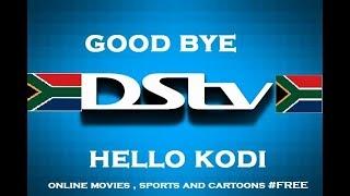 FREE  ''DSTV'' , no more monthly fees....hello #mediabox, hello #kodi