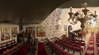كنيسة القديس جيورجيوس للروم الارثوذكس كفرياسيف st george orthodox church kfar yassif