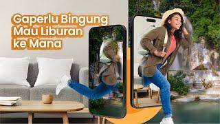 Bingung Mau Liburan Ke Mana? Pandooin Aja!