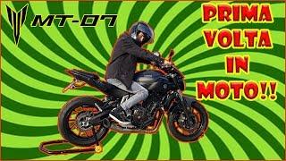 RAGAZZO IN MOTO PER LA PRIMA VOLTA! || COME IMPARARE VELOCEMENTE A GUIDARE UNA MOTO