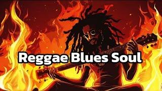 Endless Reggae Soul: A 1-Hour Journey of Harmony