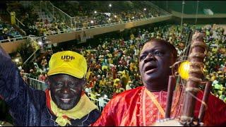 JALIBA KUYATEH Dedicates song to UDP LEADER Ousainou Darboe (LIVE BAND)