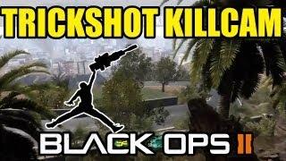 Trickshot Killcam # 538 | BO2 Killcam | Freestyle Replay