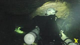 Nestelberg Cave Diving 30.08.2020