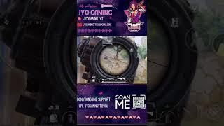 Stream highlights . #zerorecoilsenstivity #jyogaming #bgmi #telugugirlgamerpubg