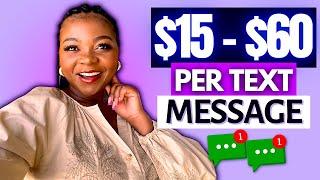 Get Paid for Texts! 5 Legit Apps & Sites That Pay REAL Money Worldwide