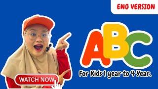 Learn ABC with KakAisyahABC