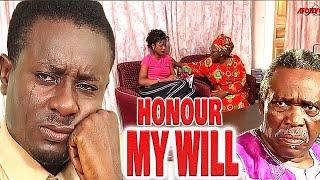 HONOUR MY WILL (EMEKA IKE, ERNEST OBI, UCHE OGBODO) NOLLYWOOD CLASSIC MOVIES