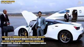 DIANGGAP BEBAN KELUARGA JUSTRU DIA BANGKIT MENJADI SEORANG MILIARDER ||ALUR CERITA FILM INDIA ACTION