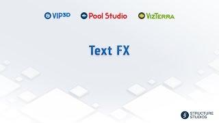 Advanced Training: Text FX
