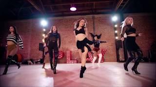 | Stevie Dorè - Buttons | Choreography by Robin Antin & Mikey Minden | #ThePussycatDolls