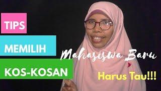 Mahasiswa Baru Harus Tahu! Tips memilih kost-kostan| #GerundelanMaya 2