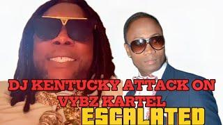 "They REPLACED Vibez karter?! DJ Kentucky’s Bitter Rant Goes TOO FAR!" @likklevybzofficial
