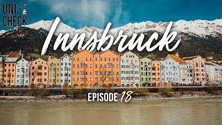 INNSBRUCK / Ep.18 // UNI-CHECK