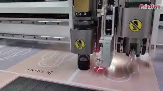 Foamboard Cutting Process - Point of Purchase foamboard display