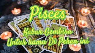 Ramalan Zodiak Pisces Hari Ini‼️Kabar Gembira Untuk Kamu Di Pekan Ini