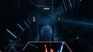 Notorious Arena League Official trailler song  on Beat saber