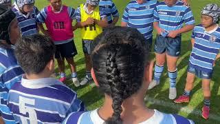 Otahuhu U12 Blue vs Northcote Tiger U112