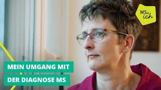 Diagnose MS: Erfahrungen von Patientin Katja