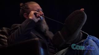 Ryan Hurst talks about his beard (OPIE from SONS OF ANARCHY)