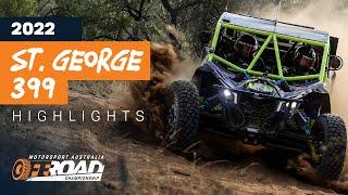 2022 St George 399 | 2022 Motorsport Australia Off Road Championship