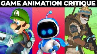 What Makes These Animations Good?