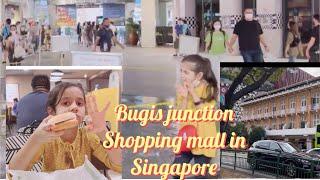 Bugis junction shopping mall in Singapore |@Alina lifestyle 05