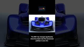 Red Bull RB17 hypercar revealed