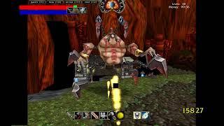 Warcraft III FIRST PERSON SHOOTER DEMO 2