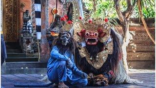 Bali Barong Dance