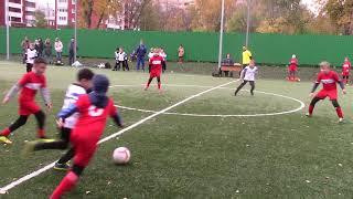 ФОК Чемпион - Академия Спартак (Саранск) (2 тайм)