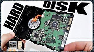 Samsung SpinPoint P Series HD160JJ 160GB 72000 rpm SATA Hard Disk - Short Video