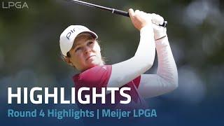 Round 4 Highlights | Meijer LPGA Classic