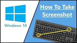 How To Take Screenshot On Windows 10 | Full Tutorial | Medhavi Agrawal