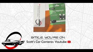 Scott’s Car Cameras Christmas WINNERS 